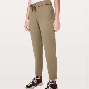 Lululemon On The Fly Pant* Woven 28”